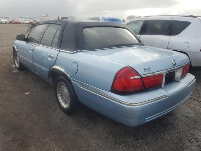 2001 Mercury Grand Marquis LS