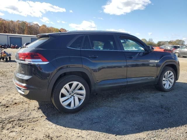 2022 Volkswagen Atlas Cross Sport SE