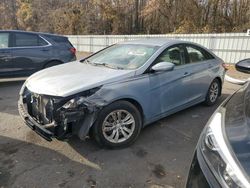 Hyundai salvage cars for sale: 2013 Hyundai Sonata GLS