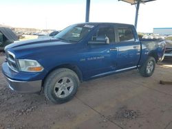 Salvage SUVs for sale at auction: 2011 Dodge RAM 1500