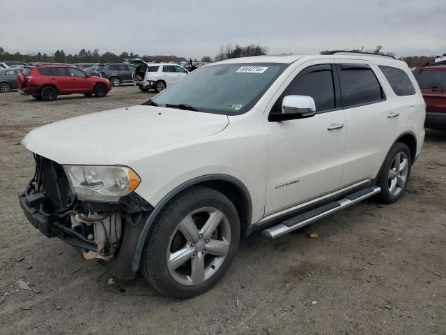 2011 Dodge Durango Citadel