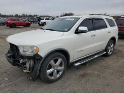 Dodge Durango Vehiculos salvage en venta: 2011 Dodge Durango Citadel