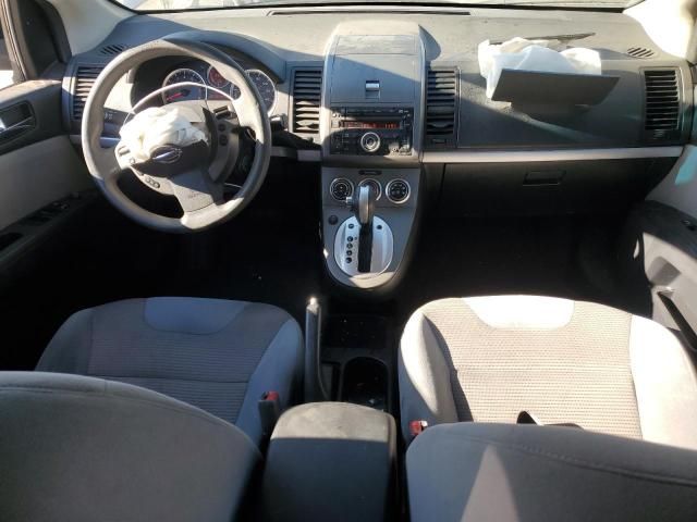 2012 Nissan Sentra 2.0