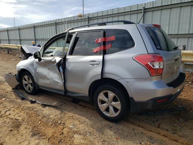 2015 Subaru Forester 2.5I Premium