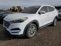 2018 Hyundai Tucson SE en venta en Brighton, CO