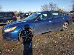 Nissan salvage cars for sale: 2017 Nissan Altima 2.5