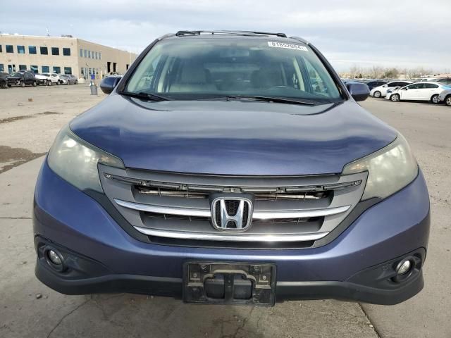 2012 Honda CR-V EX