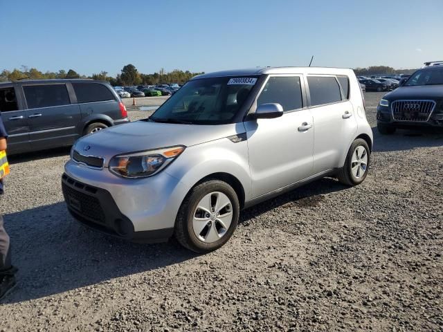 2014 KIA Soul