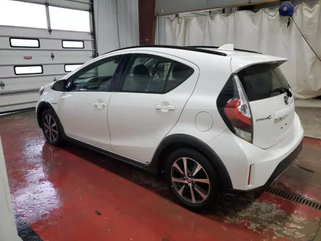 2018 Toyota Prius C