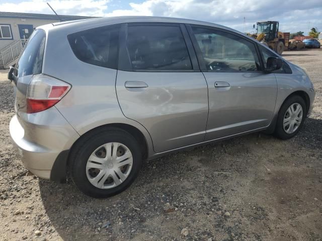 2009 Honda FIT