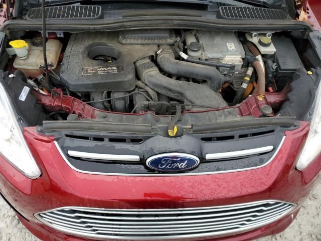 2016 Ford C-MAX Premium SEL