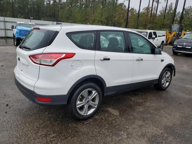 2016 Ford Escape S