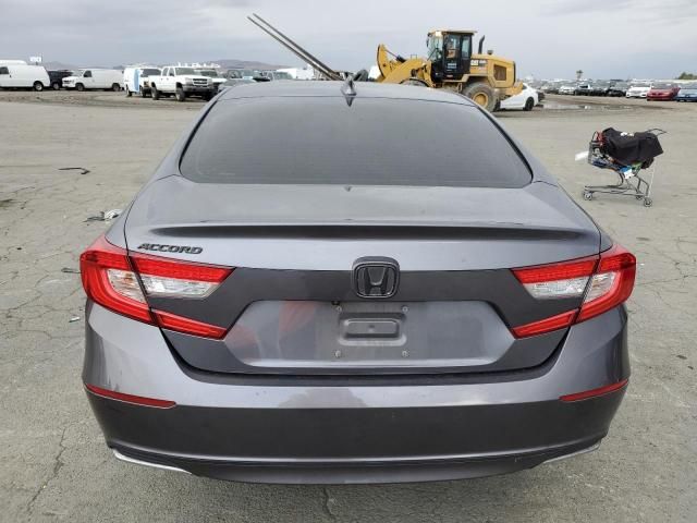 2019 Honda Accord LX