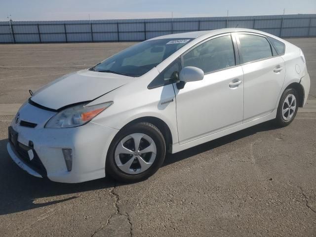 2013 Toyota Prius