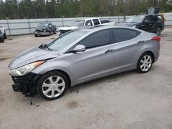 2013 Hyundai Elantra GLS en venta en Harleyville, SC