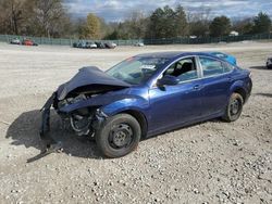 Mazda 6 i Vehiculos salvage en venta: 2009 Mazda 6 I