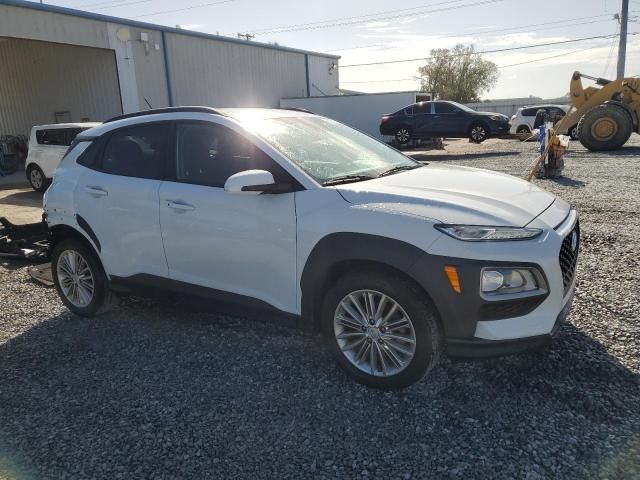 2021 Hyundai Kona SEL