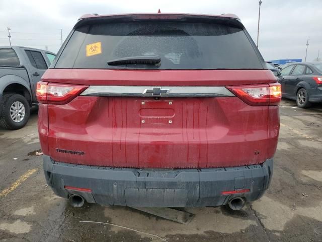 2021 Chevrolet Traverse LT