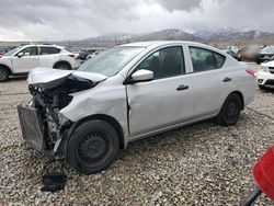 Nissan Vehiculos salvage en venta: 2016 Nissan Versa S