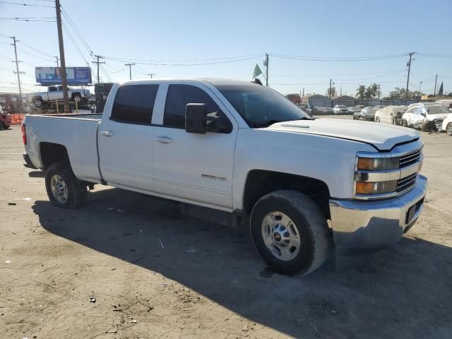 2016 Chevrolet Silverado K2500 Heavy Duty LT