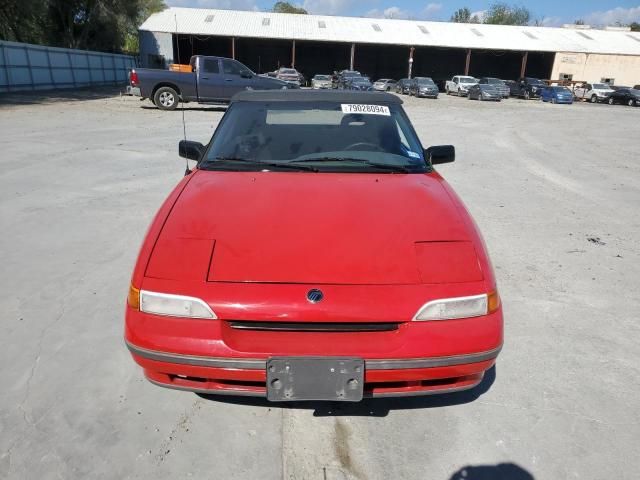 1991 Mercury Capri