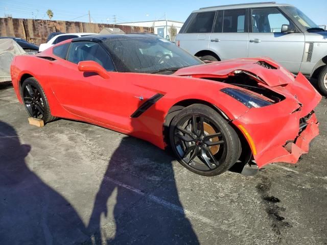 2019 Chevrolet Corvette Stingray 1LT