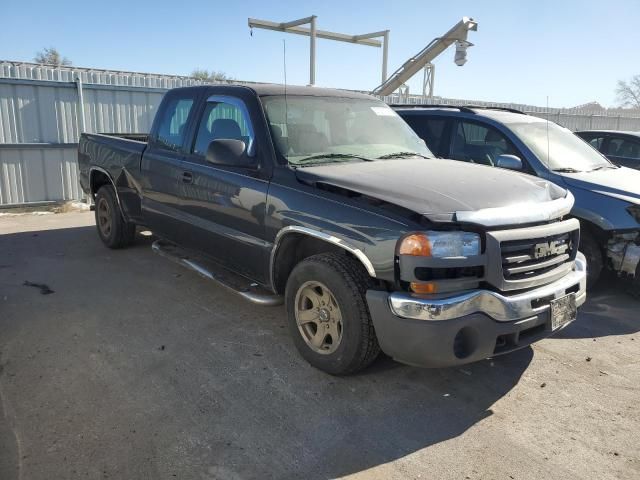 2004 GMC New Sierra C1500