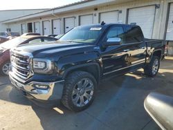 GMC Sierra k1500 slt salvage cars for sale: 2018 GMC Sierra K1500 SLT