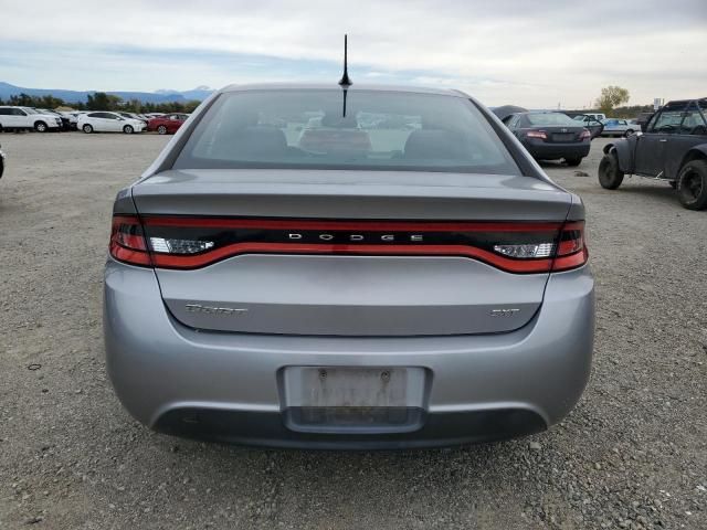 2015 Dodge Dart SXT