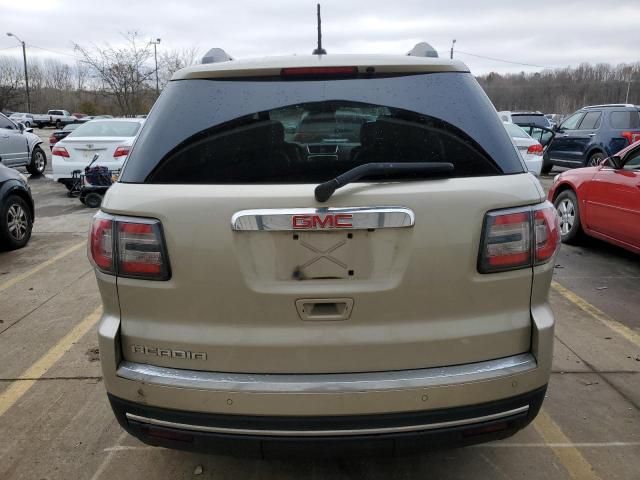 2016 GMC Acadia SLT-1