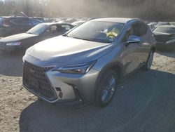 Lexus salvage cars for sale: 2023 Lexus NX 350H