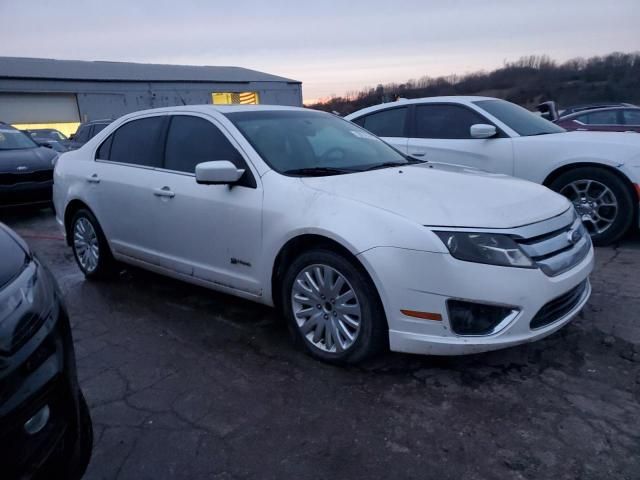 2010 Ford Fusion Hybrid