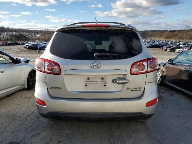 2011 Hyundai Santa FE Limited