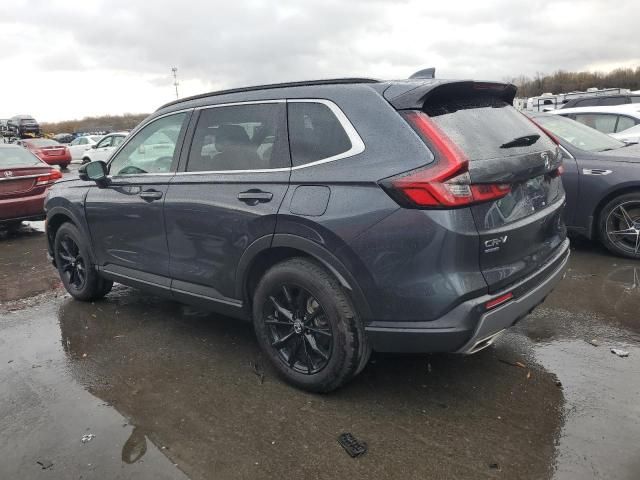 2024 Honda CR-V SPORT-L