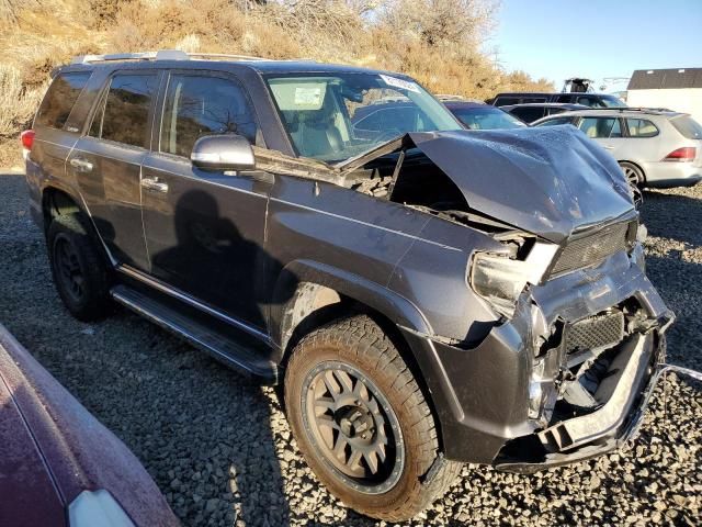 2012 Toyota 4runner SR5