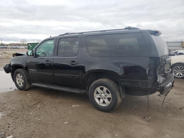 2012 GMC Yukon XL K1500 SLT