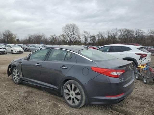 2011 KIA Optima SX