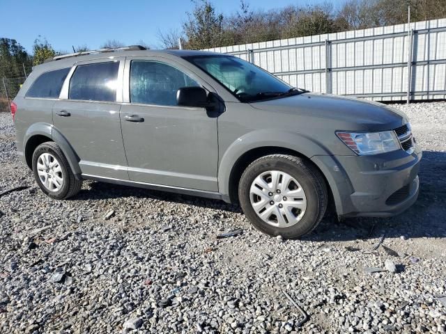 2019 Dodge Journey SE