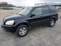 Carros con título limpio a la venta en subasta: 2005 Honda Pilot EXL