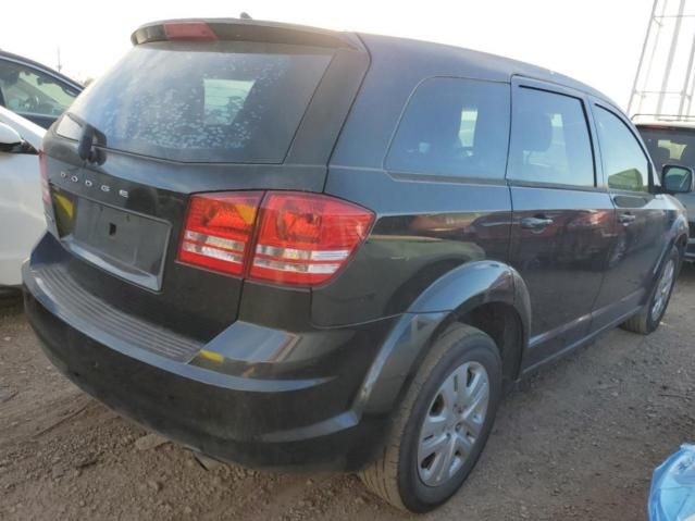 2013 Dodge Journey SE