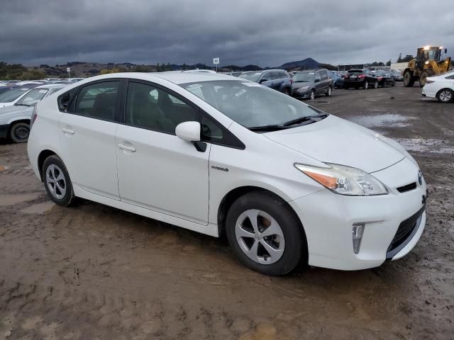 2015 Toyota Prius