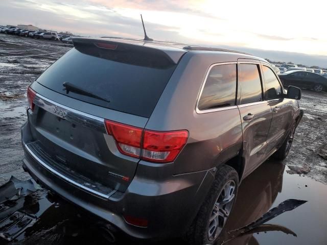 2012 Jeep Grand Cherokee SRT-8