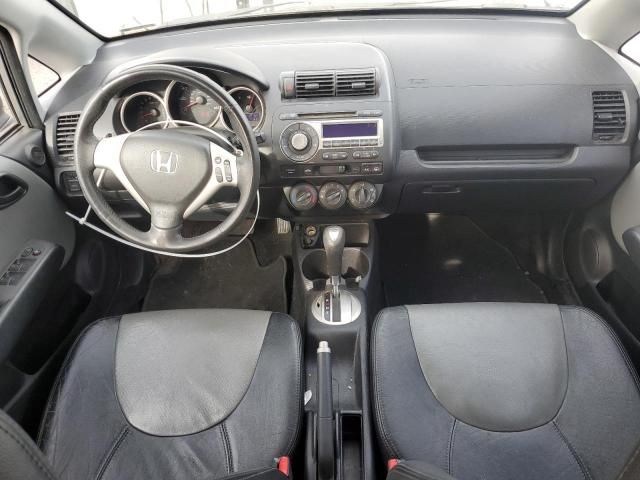 2007 Honda FIT S