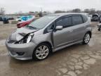 2009 Honda FIT Sport