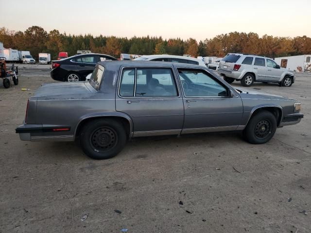 1985 Cadillac Fleetwood