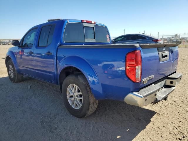 2014 Nissan Frontier S