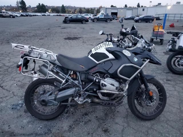 2012 BMW R1200 GS Adventure