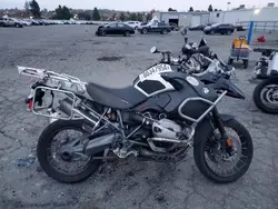 BMW salvage cars for sale: 2012 BMW R1200 GS Adventure