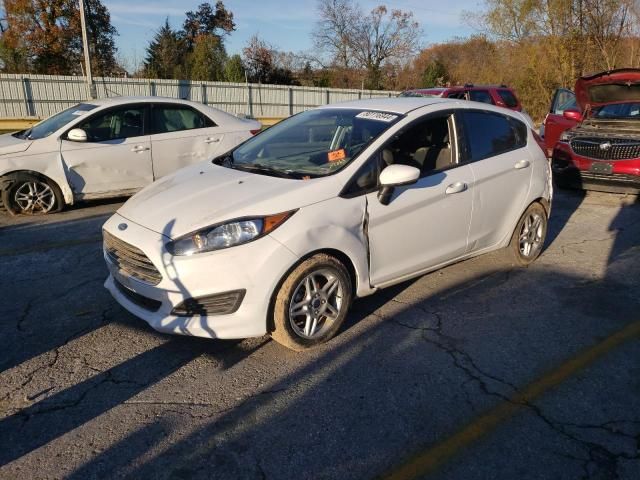 2017 Ford Fiesta SE