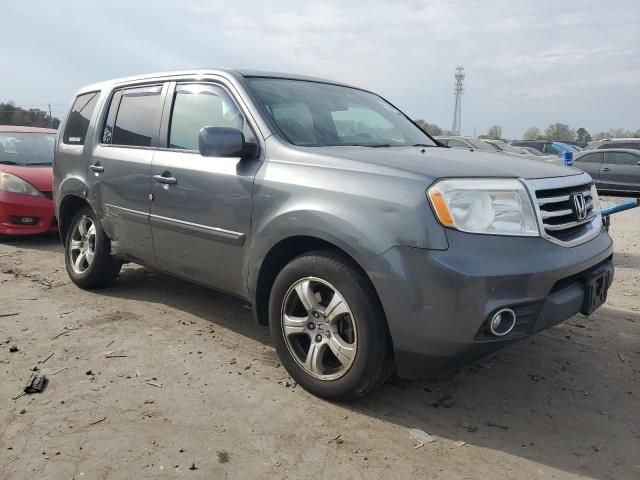 2013 Honda Pilot EXL